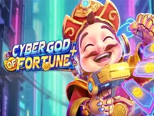 Cyber God Of Fortune⁺ game thumbnail