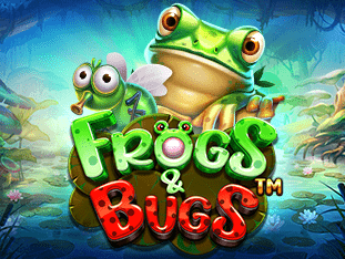 Frogs & Bugs thumbnail