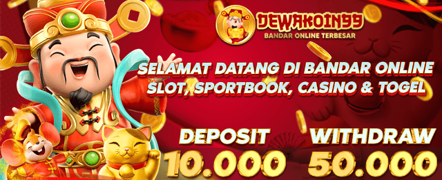 Jackpot Slot Terbesar Hari Ini banner image