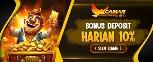 Bonus Deposit Harian Spektakuler image